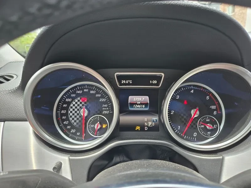 Mercedes-Benz GLE 350 D 4Matic Coupe - САМО 30% АВАНС, снимка 6 - Автомобили и джипове - 55485447
