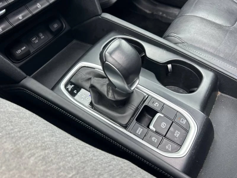 Hyundai Santa fe * Luxury * AWD * ЛИЦЕНЗИРАН ДИЛЪР * CARFAX, снимка 9 - Автомобили и джипове - 55547200