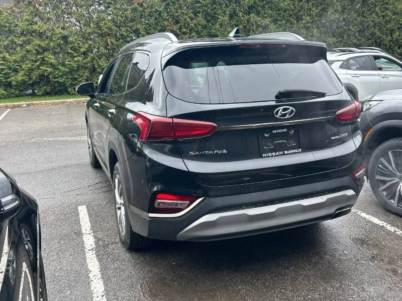 Hyundai Santa fe * Luxury * AWD * ЛИЦЕНЗИРАН ДИЛЪР * CARFAX, снимка 2 - Автомобили и джипове - 55547200