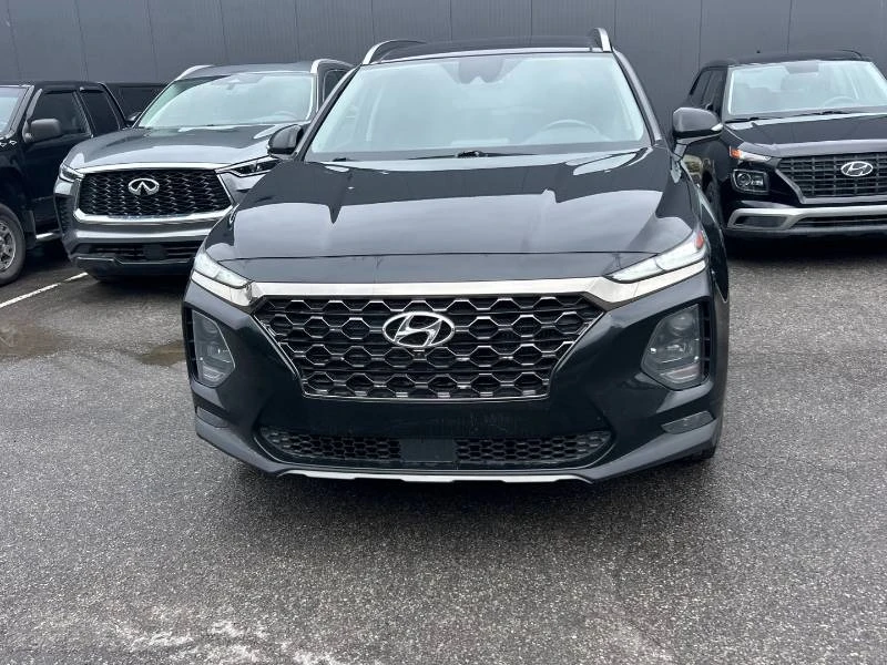 Hyundai Santa fe * Luxury * AWD * ЛИЦЕНЗИРАН ДИЛЪР * CARFAX, снимка 3 - Автомобили и джипове - 55547200