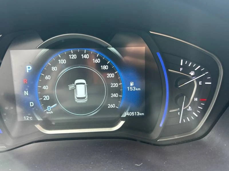 Hyundai Santa fe * Luxury * AWD * ЛИЦЕНЗИРАН ДИЛЪР * CARFAX, снимка 8 - Автомобили и джипове - 55547200