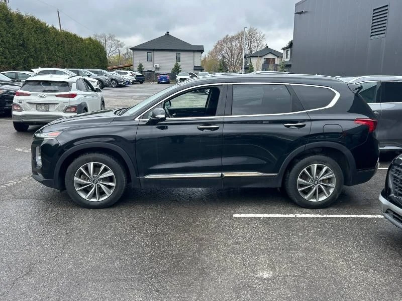 Hyundai Santa fe * Luxury * AWD * ЛИЦЕНЗИРАН ДИЛЪР * CARFAX, снимка 5 - Автомобили и джипове - 55547200