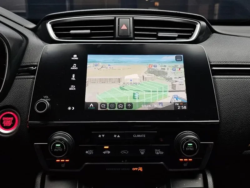 Honda Cr-v 1.5 Touring 4Wd, снимка 14 - Автомобили и джипове - 55614846