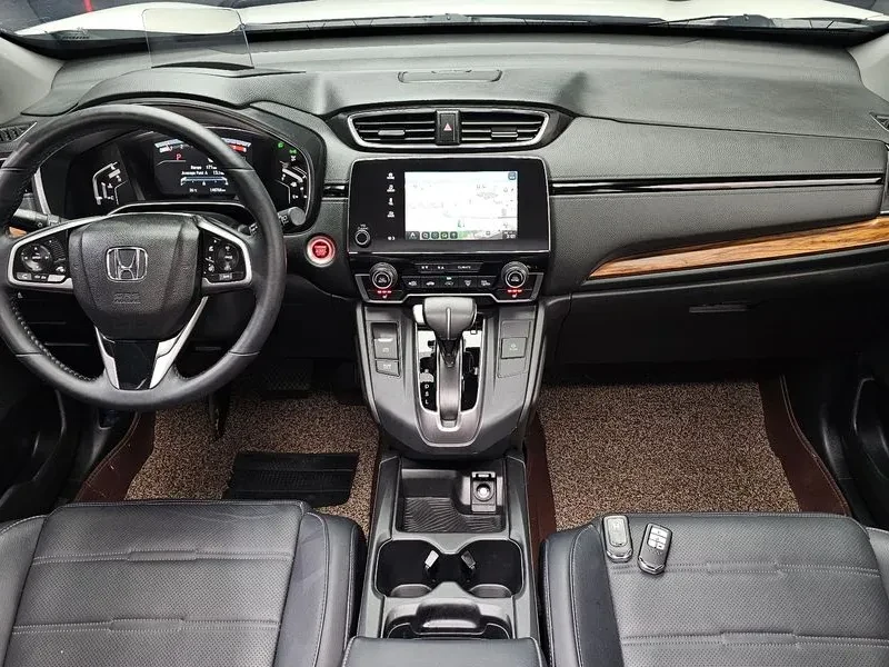 Honda Cr-v 1.5 Touring 4Wd, снимка 7 - Автомобили и джипове - 55614846