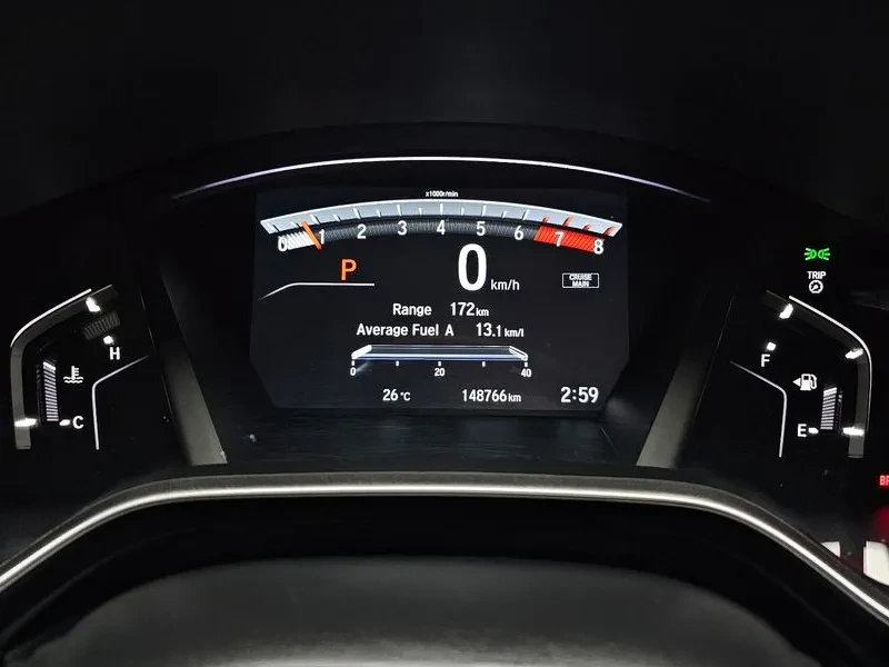 Honda Cr-v 1.5 Touring 4Wd, снимка 8 - Автомобили и джипове - 55614846
