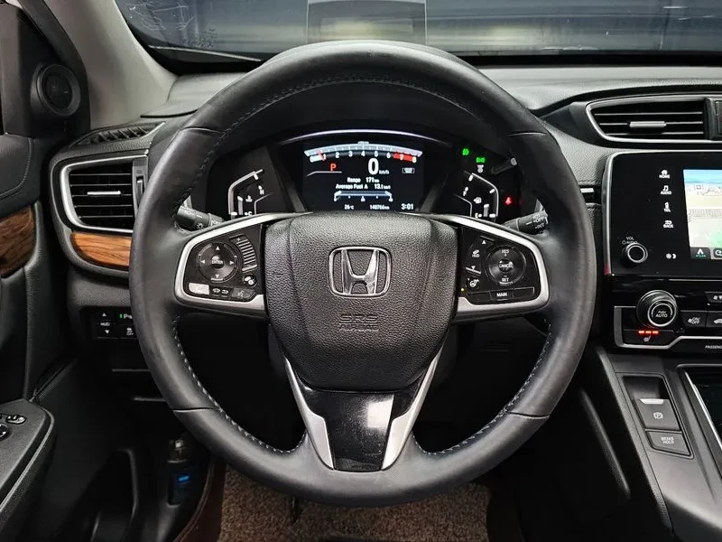 Honda Cr-v 1.5 Touring 4Wd, снимка 13 - Автомобили и джипове - 55614846