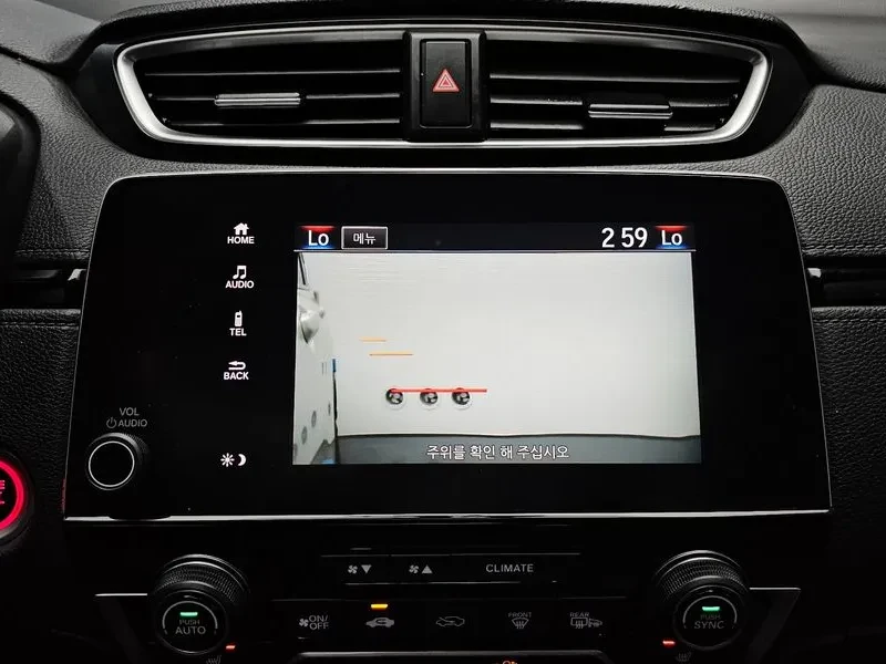 Honda Cr-v 1.5 Touring 4Wd, снимка 15 - Автомобили и джипове - 55614846