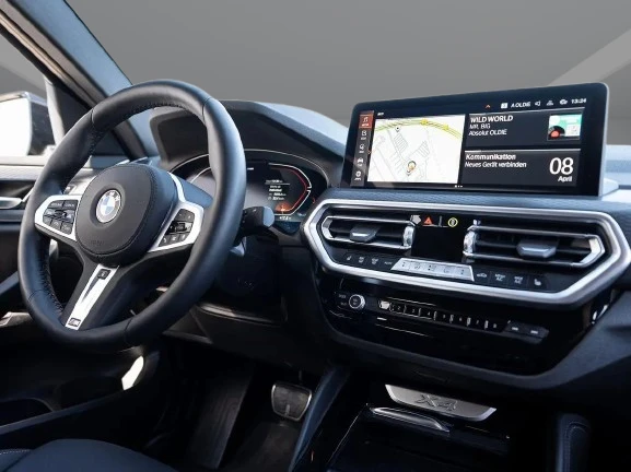 BMW X4 30i xDrive = M-Sport = Shadow Line Гаранция, снимка 7 - Автомобили и джипове - 56080065