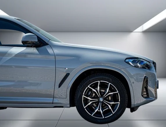 BMW X4 30i xDrive = M-Sport = Shadow Line Гаранция, снимка 4 - Автомобили и джипове - 56080065