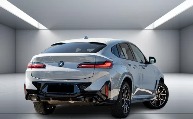 BMW X4 30i xDrive = M-Sport = Shadow Line Гаранция, снимка 2 - Автомобили и джипове - 56080065
