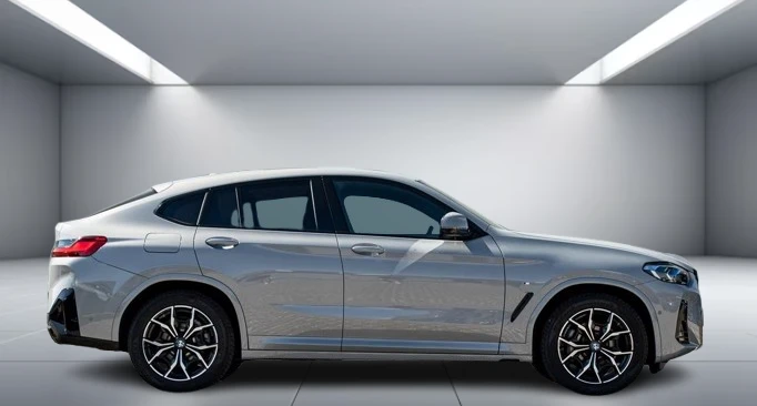 BMW X4 30i xDrive = M-Sport = Shadow Line Гаранция, снимка 3 - Автомобили и джипове - 56080065