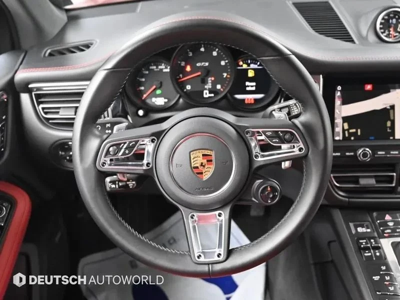 Porsche Macan, снимка 13 - Автомобили и джипове - 56711740