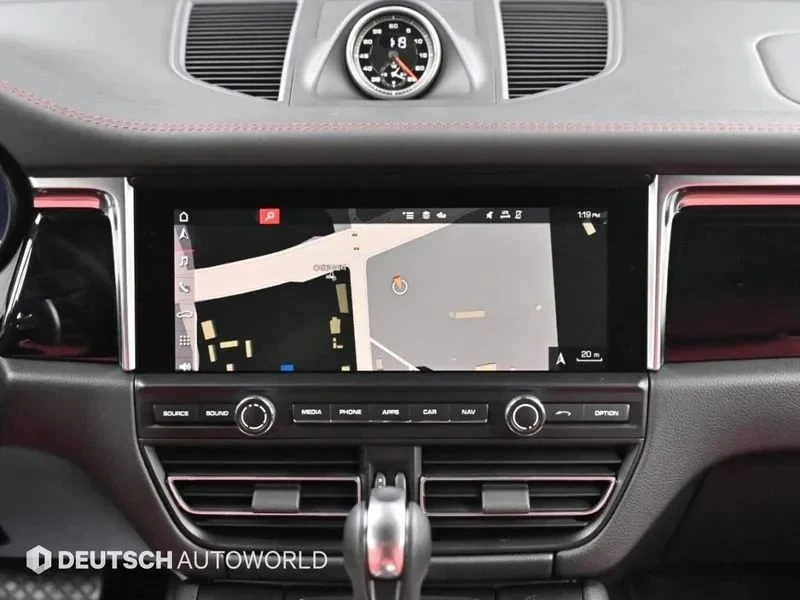 Porsche Macan, снимка 14 - Автомобили и джипове - 56711740