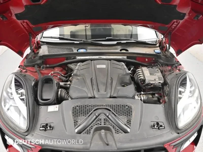 Porsche Macan, снимка 6 - Автомобили и джипове - 56711740