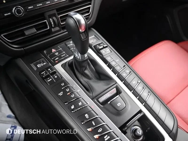 Porsche Macan, снимка 9 - Автомобили и джипове - 56711740