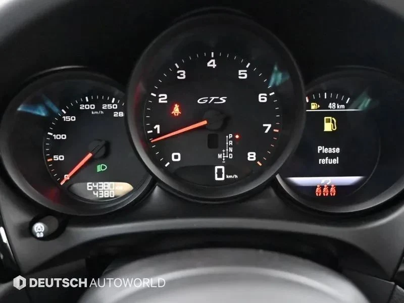 Porsche Macan, снимка 8 - Автомобили и джипове - 56711740