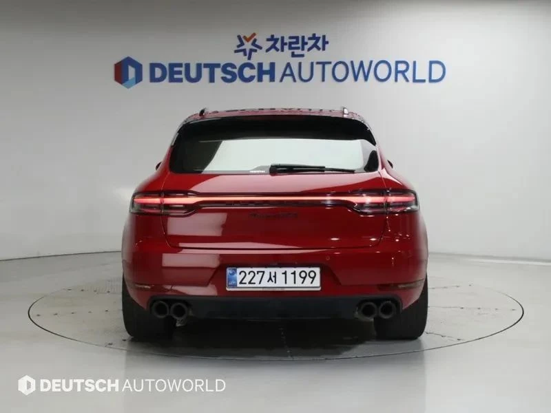 Porsche Macan, снимка 4 - Автомобили и джипове - 56711740