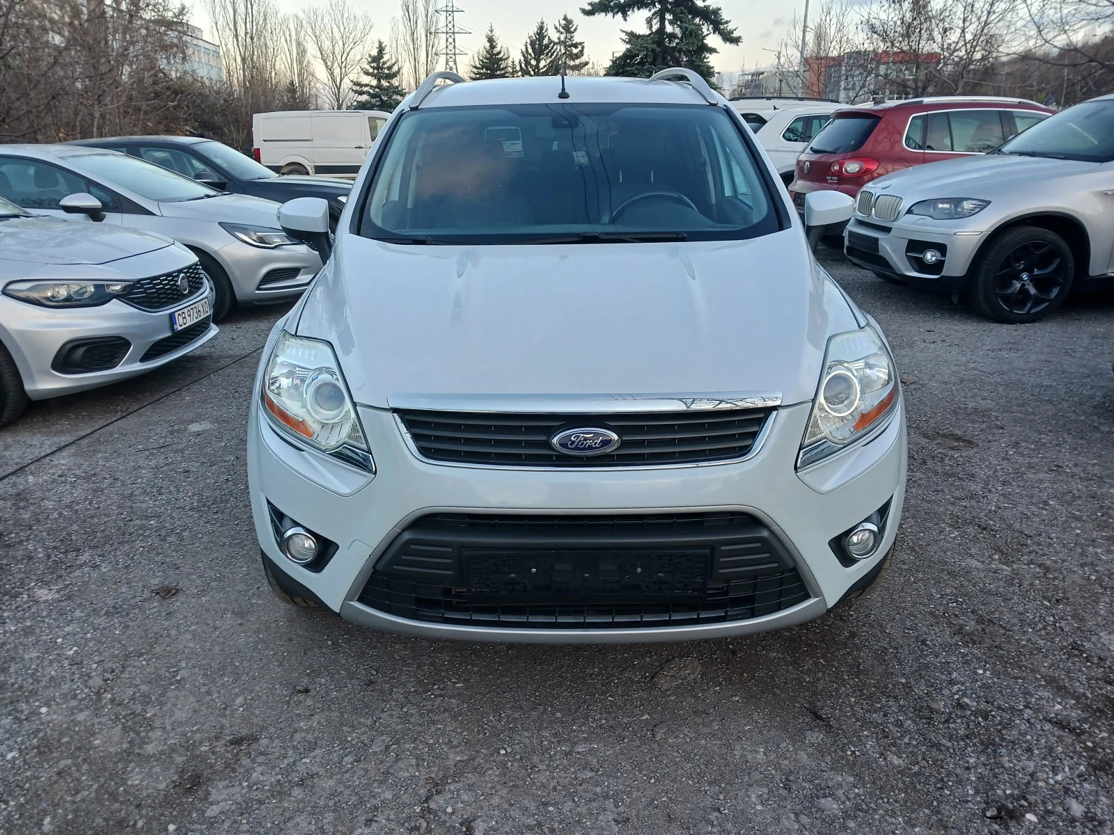 Ford Kuga 2.5 T= TITANIUM= FULL= 4x4= , снимка 1