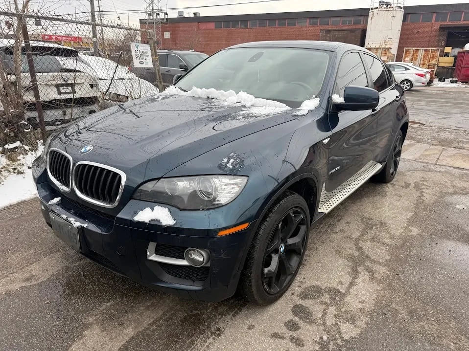 BMW X6 2014 XDRIVE35I * БЕЗ ПЪРВОНАЧАЛНА ВНОСКА* , снимка 1