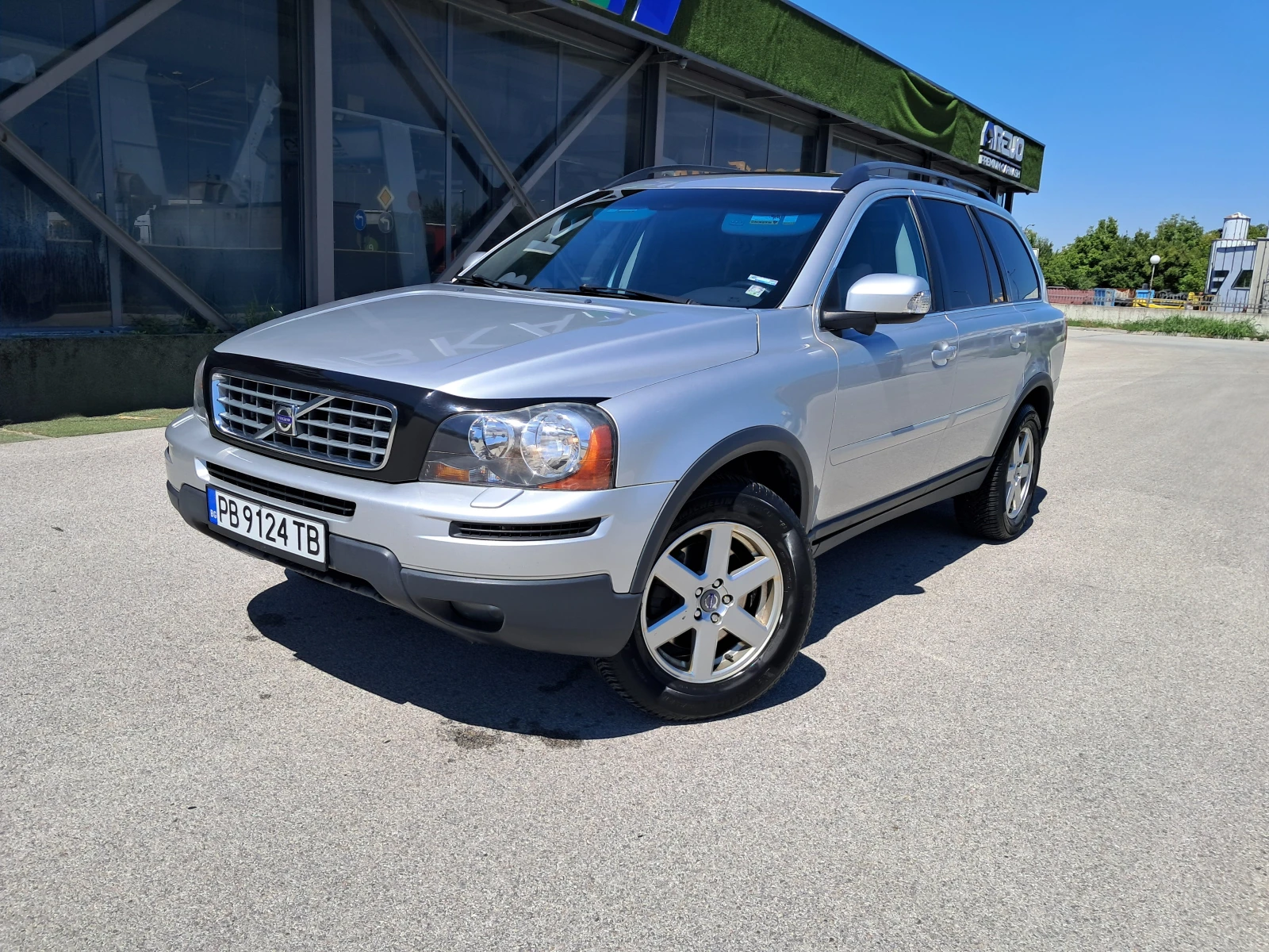 Volvo Xc90 3.2 AWD 7места, снимка 1