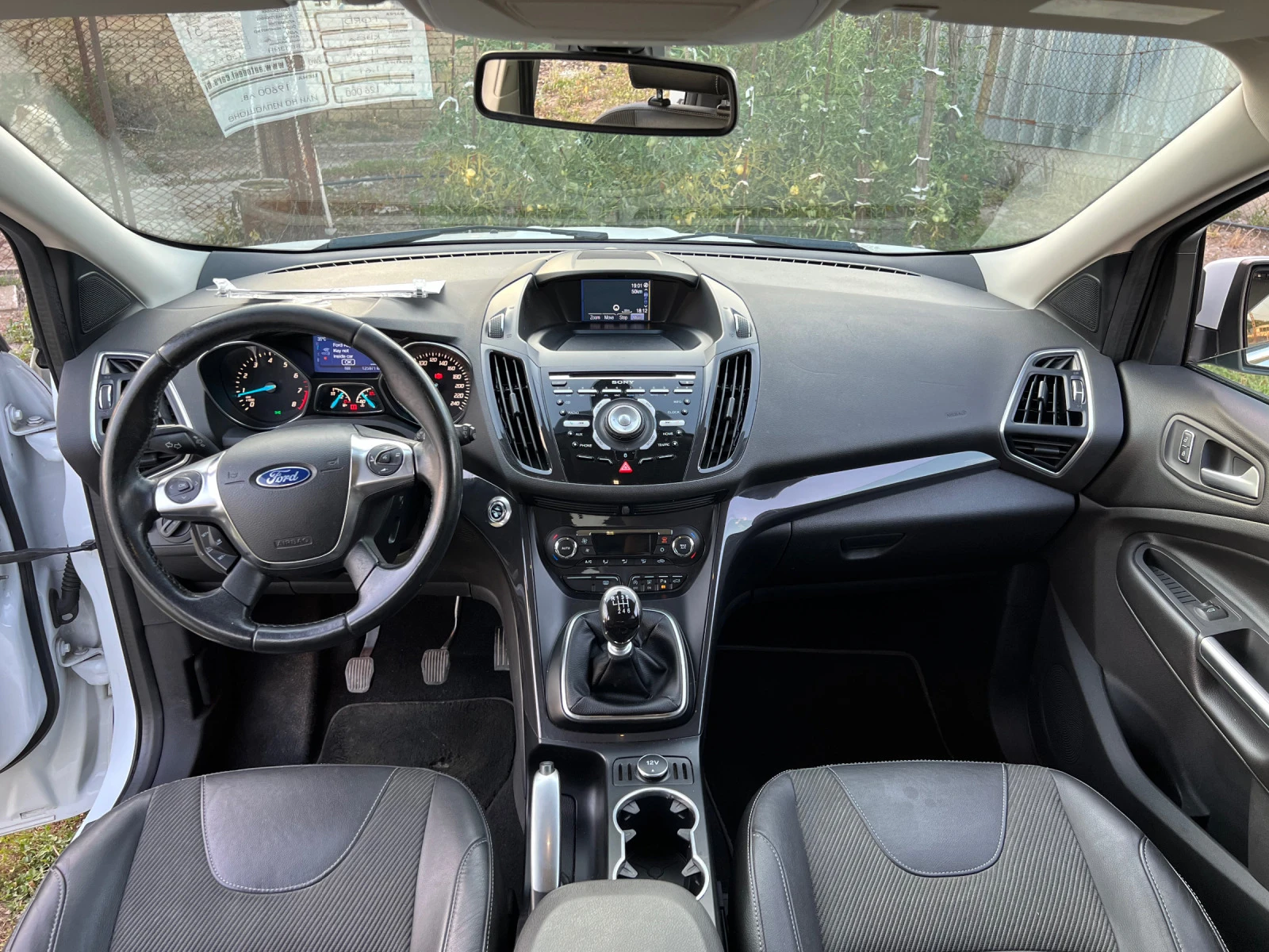 Ford Kuga 1.6I/126 000km! | Mobile.bg   14