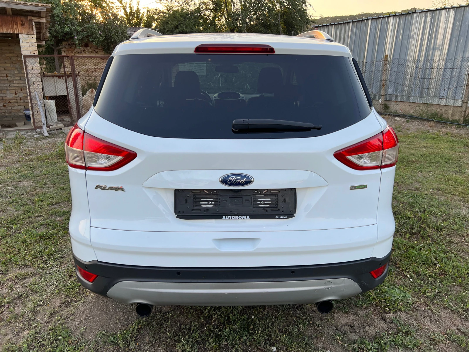 Ford Kuga 1.6I/126 000km! - изображение 6