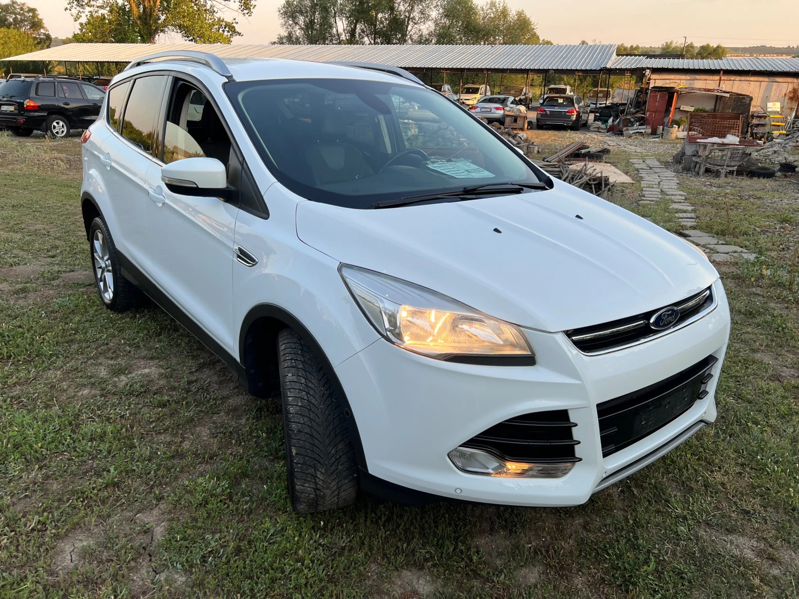 Ford Kuga 1.6I/126 000km! - изображение 3