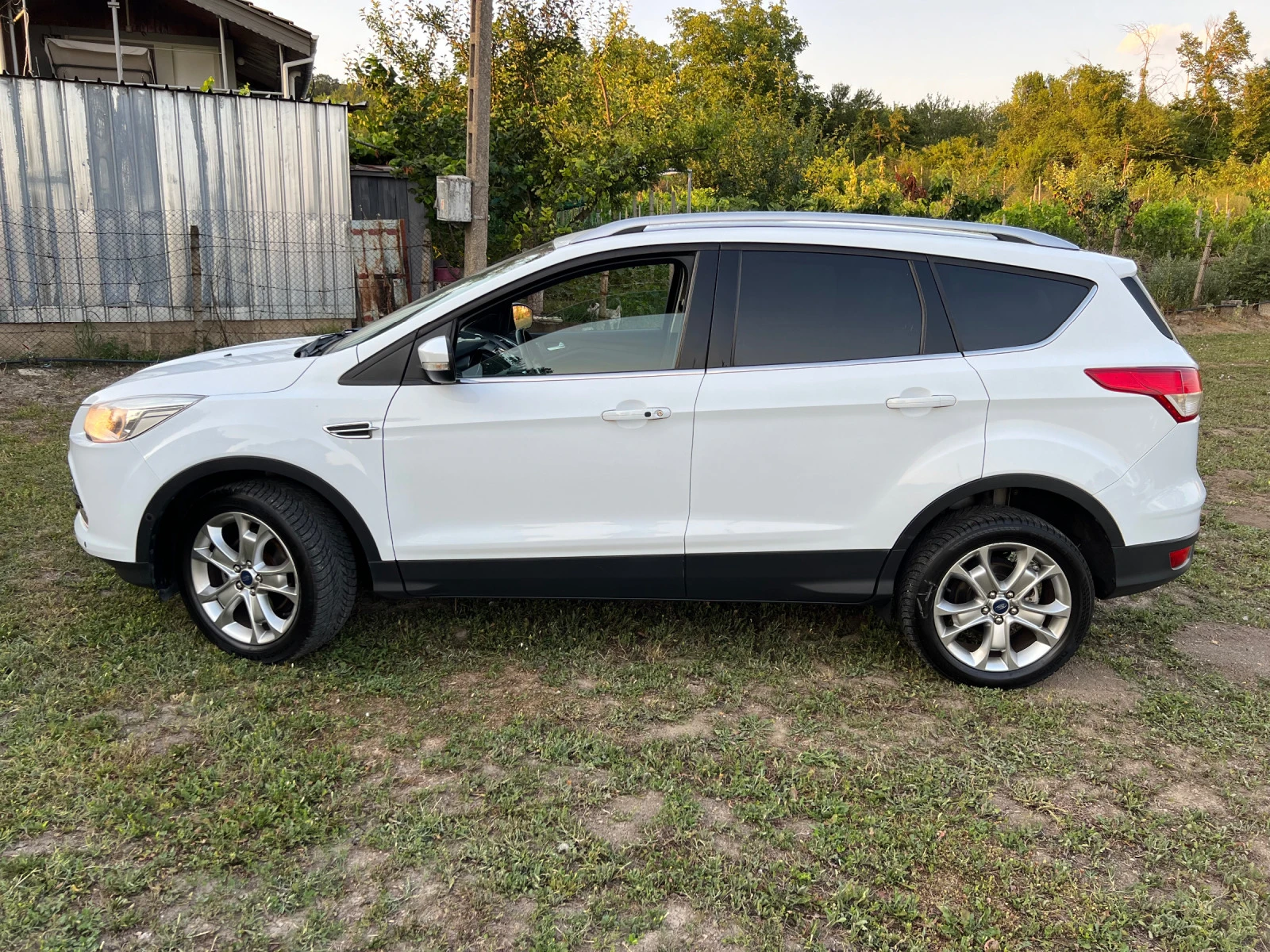 Ford Kuga 1.6I/126 000km! - изображение 9