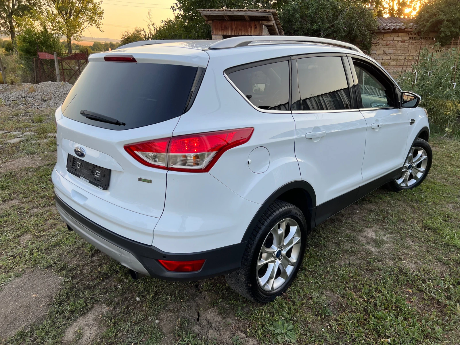 Ford Kuga 1.6I/126 000km! - изображение 5