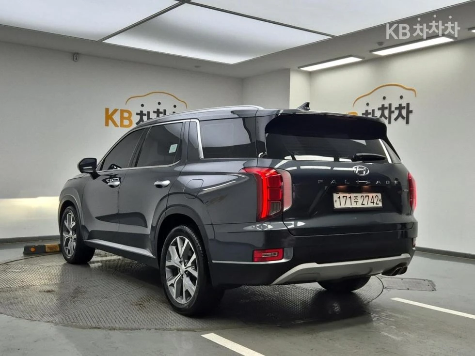 Hyundai Palisade Собствен лизинг гаранция от 6м до 2 г. Реални км - изображение 2