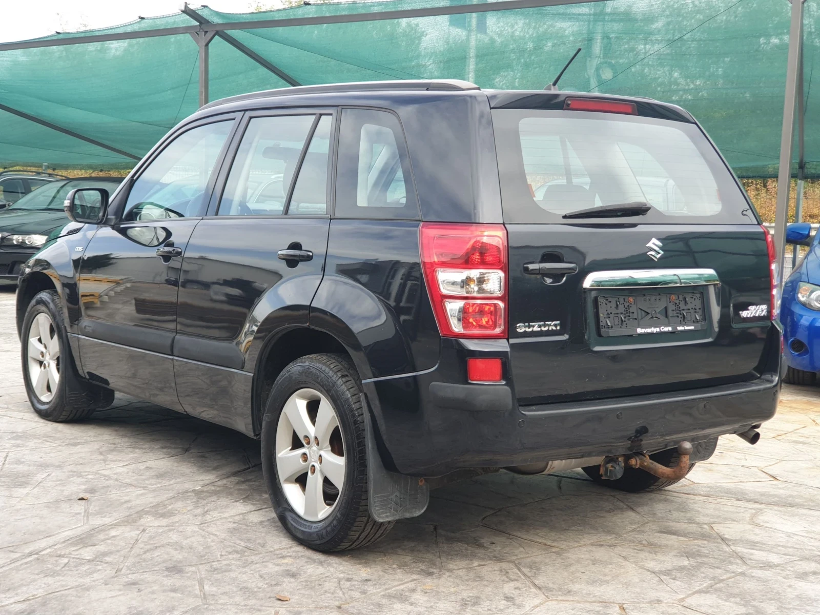 Suzuki Grand vitara 1.9 DDiS - изображение 4