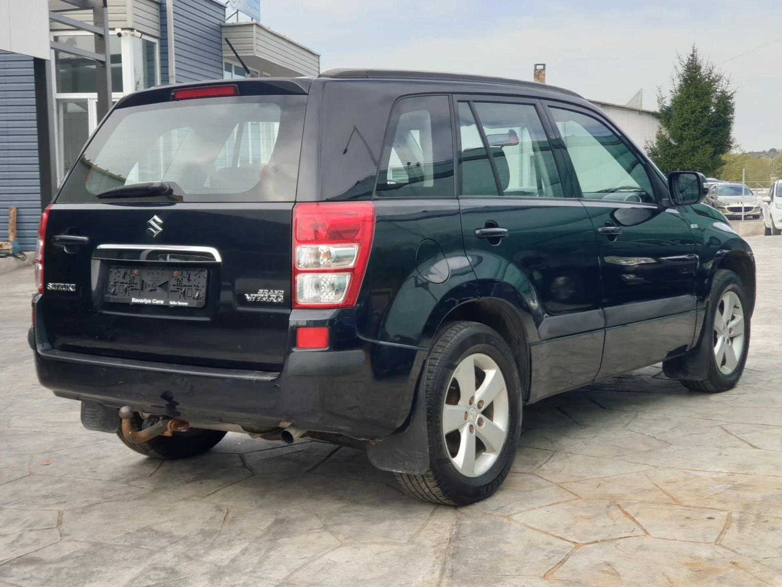 Suzuki Grand vitara 1.9 DDiS - изображение 5