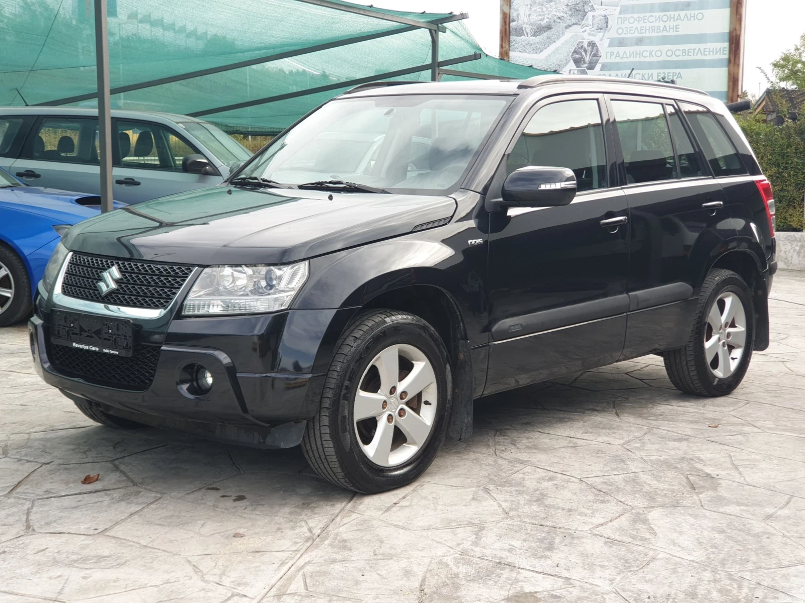 Suzuki Grand vitara 1.9 DDiS - изображение 3