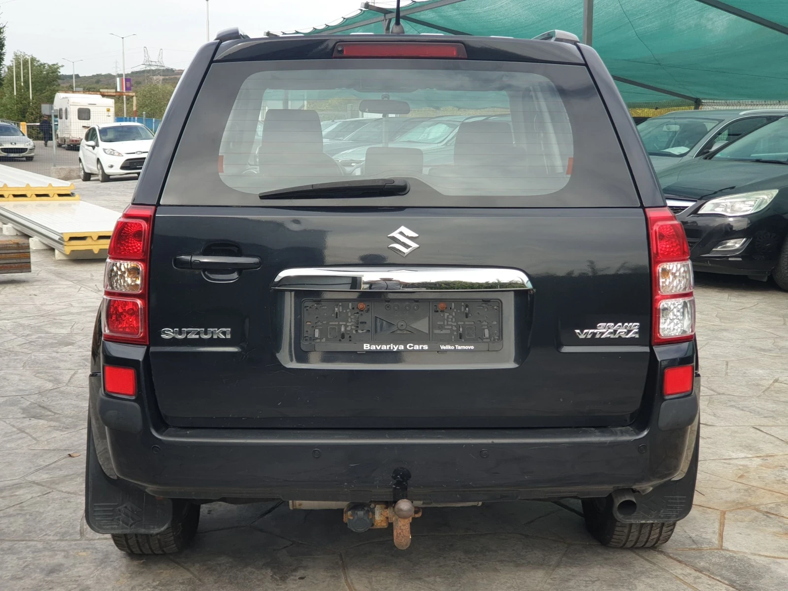 Suzuki Grand vitara 1.9 DDiS - изображение 6