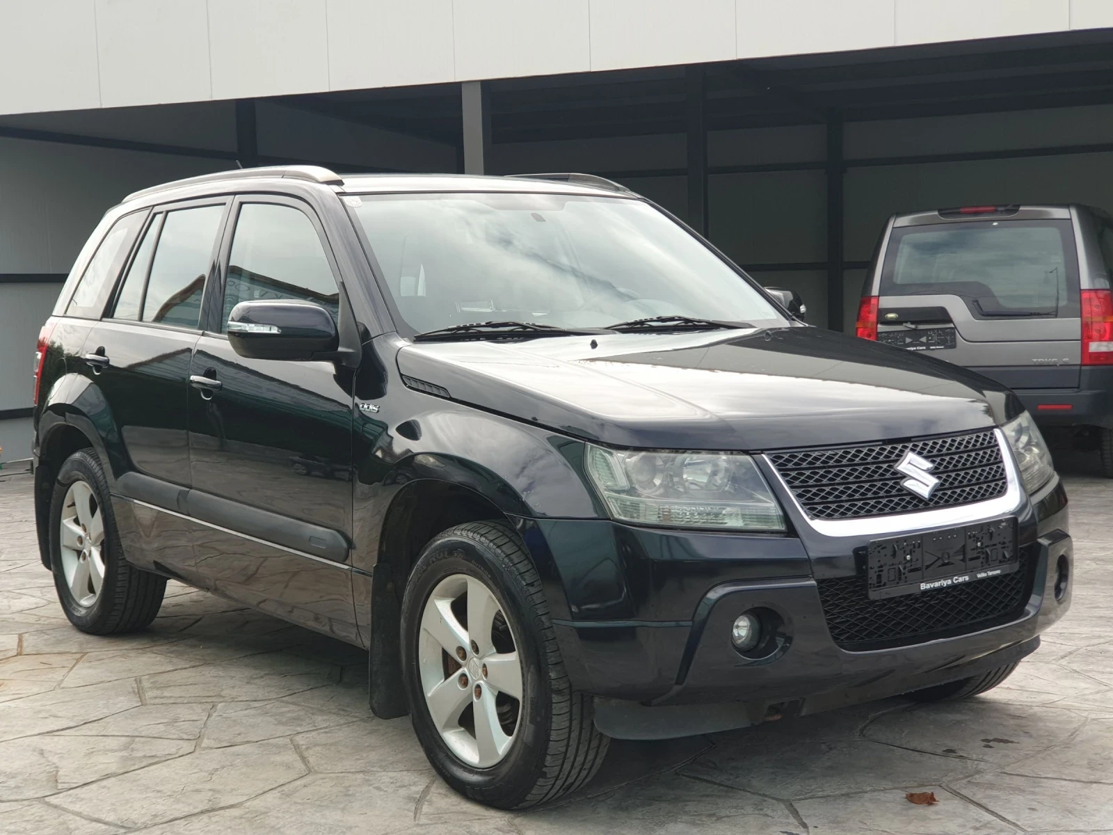 Suzuki Grand vitara 1.9 DDiS - изображение 2