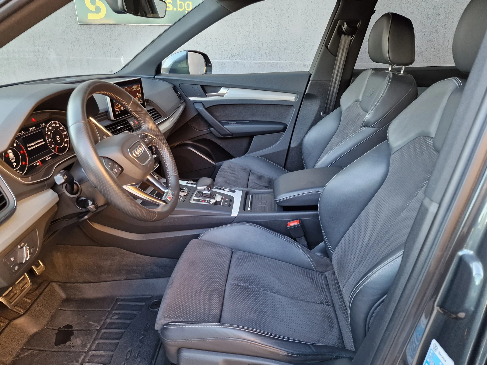 Audi Q5 40 TDI S-Line Quattro | Mobile.bg   12
