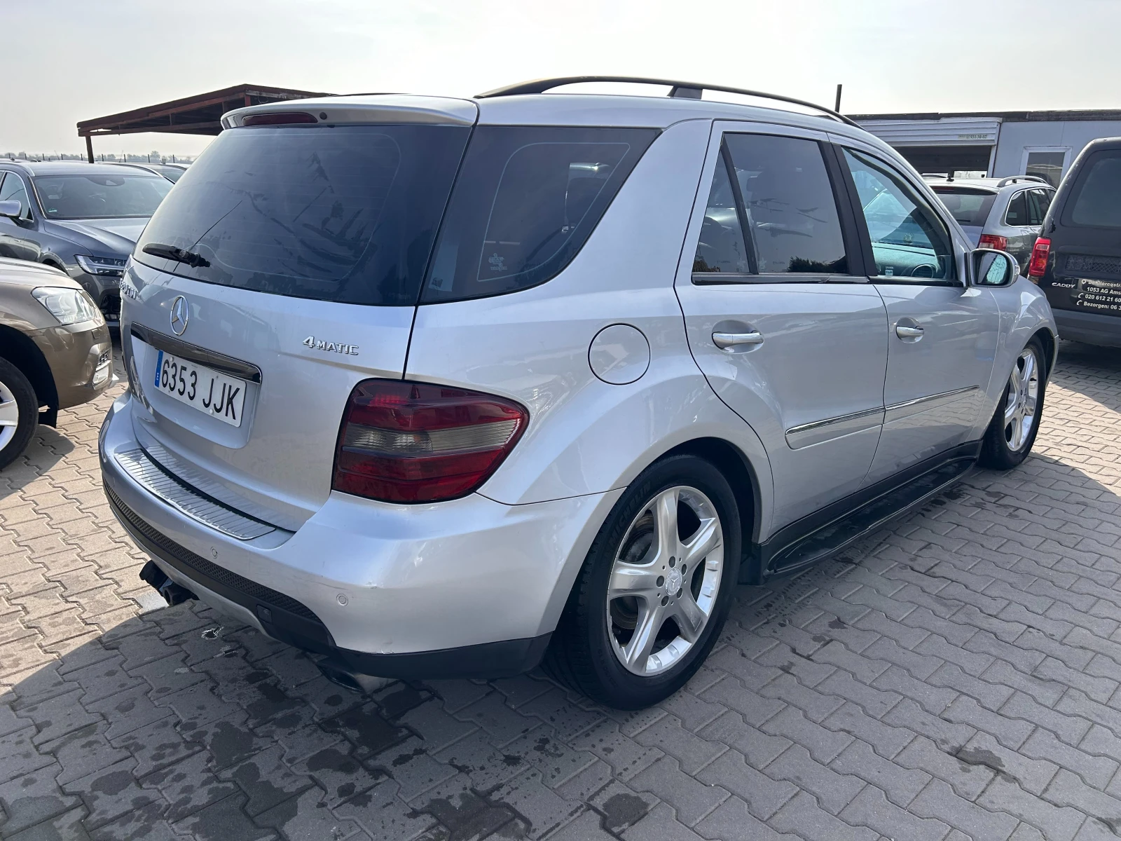 Mercedes-Benz ML 320 CDI AVTOMAT/NAVI/KOJA - изображение 6