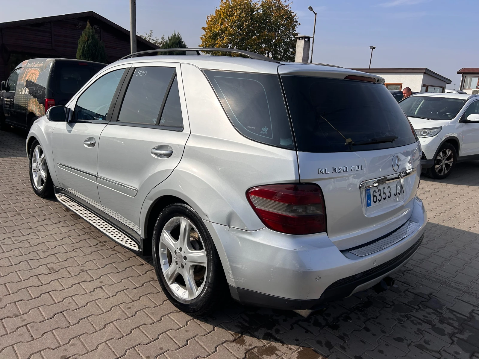 Mercedes-Benz ML 320 CDI AVTOMAT/NAVI/KOJA - изображение 8