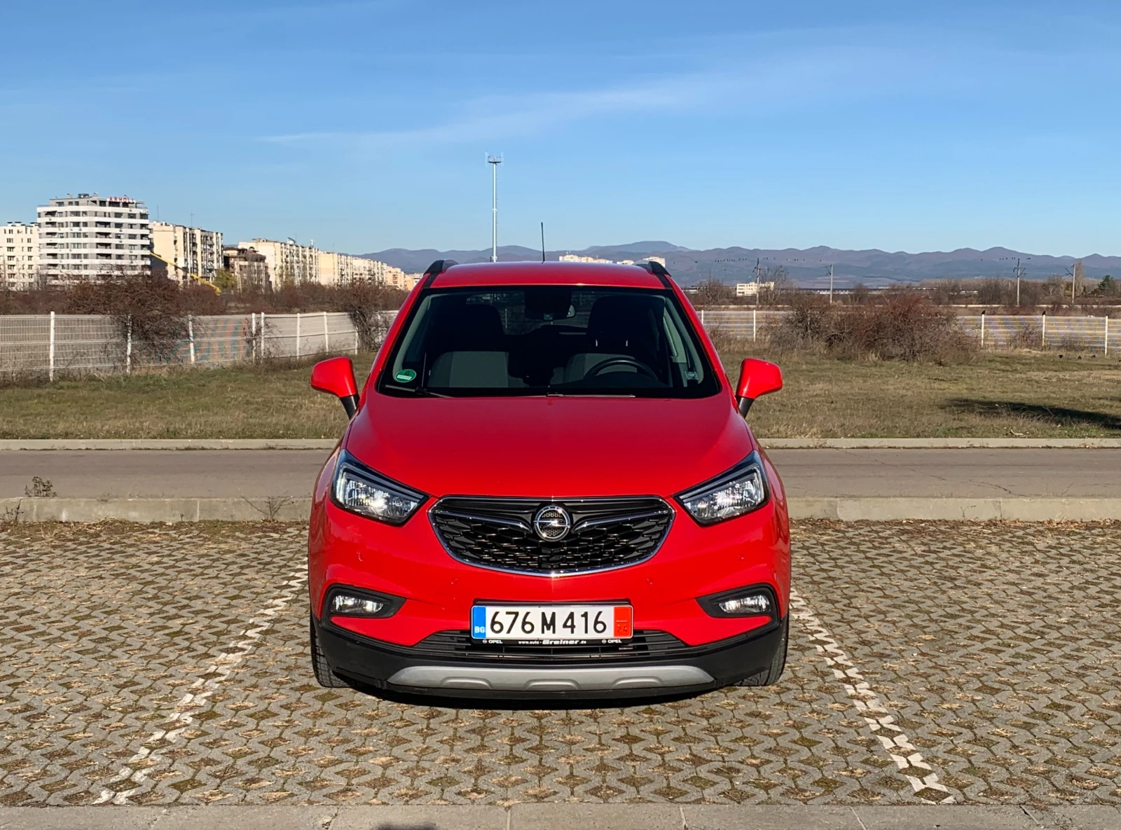 Opel Mokka X 1.4 TURBO EcoFlex/1собственик/пълна серв.история - изображение 2