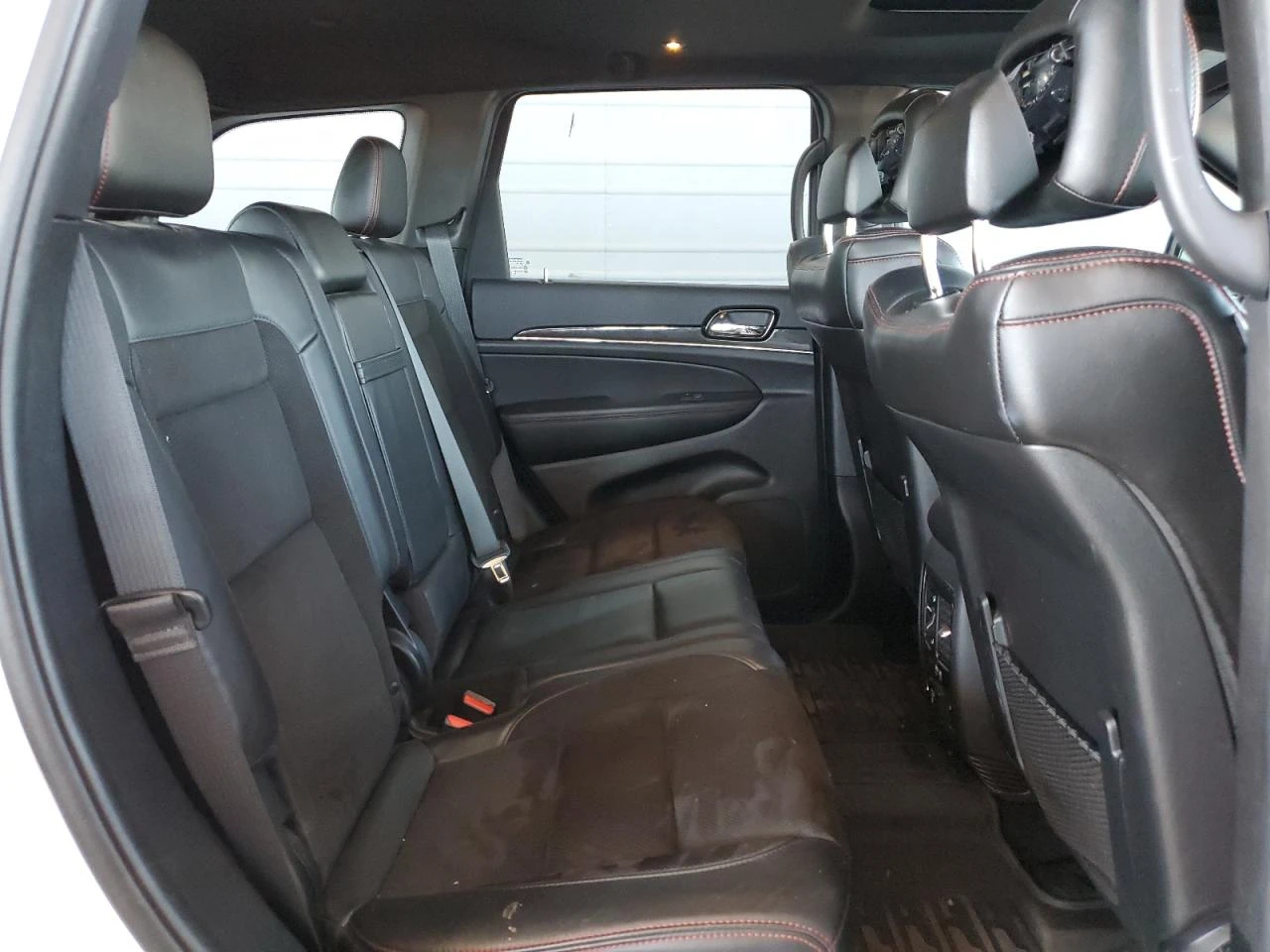 Jeep Grand cherokee TRAILHAWK 8ZF* Distronic* Пано*  - изображение 10