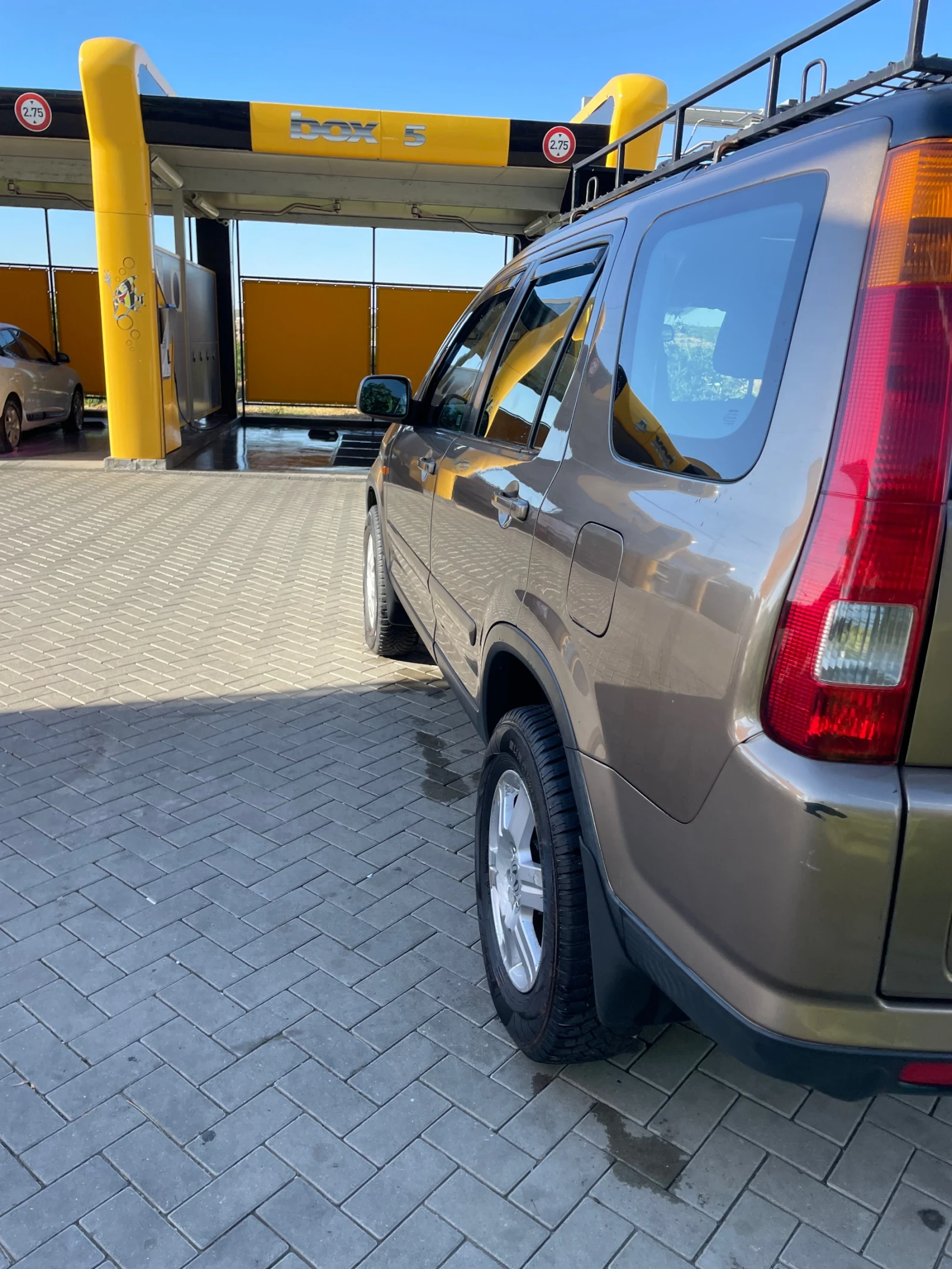 Honda Cr-v  - изображение 3