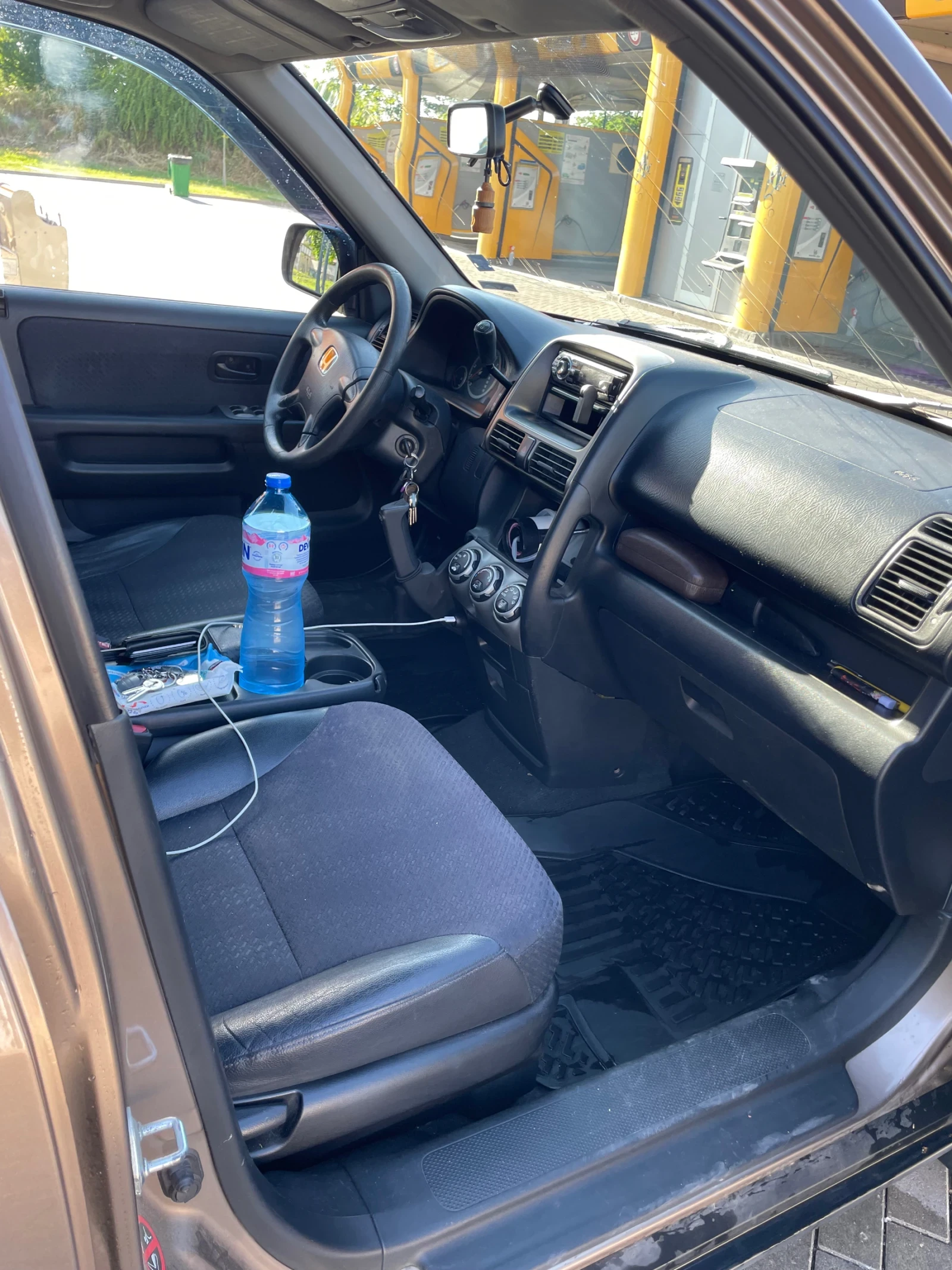Honda Cr-v  - изображение 8