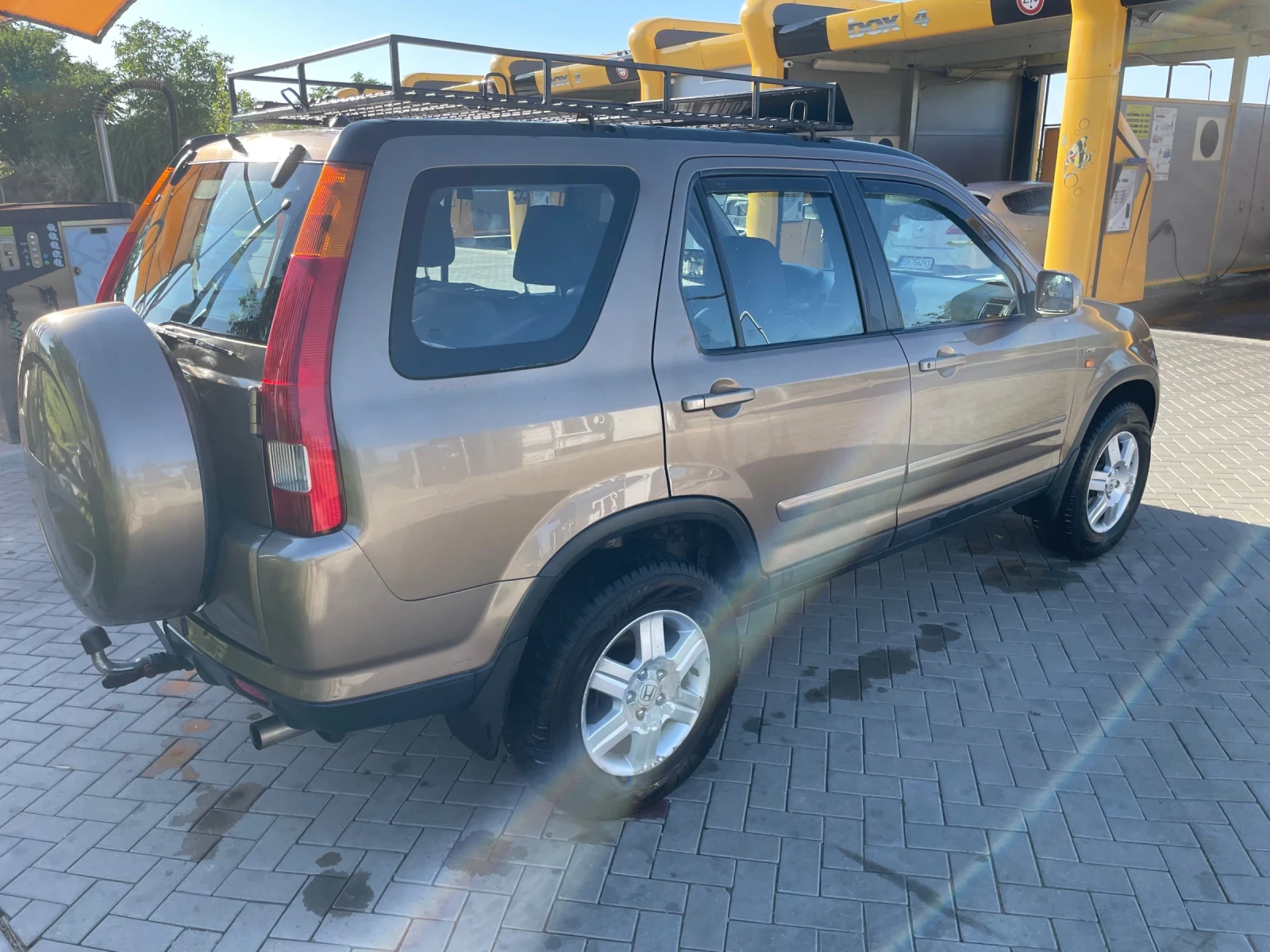 Honda Cr-v  - изображение 7