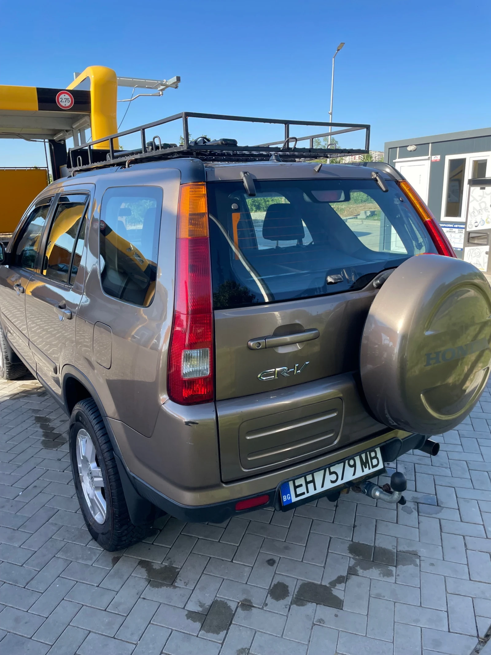 Honda Cr-v  - изображение 4
