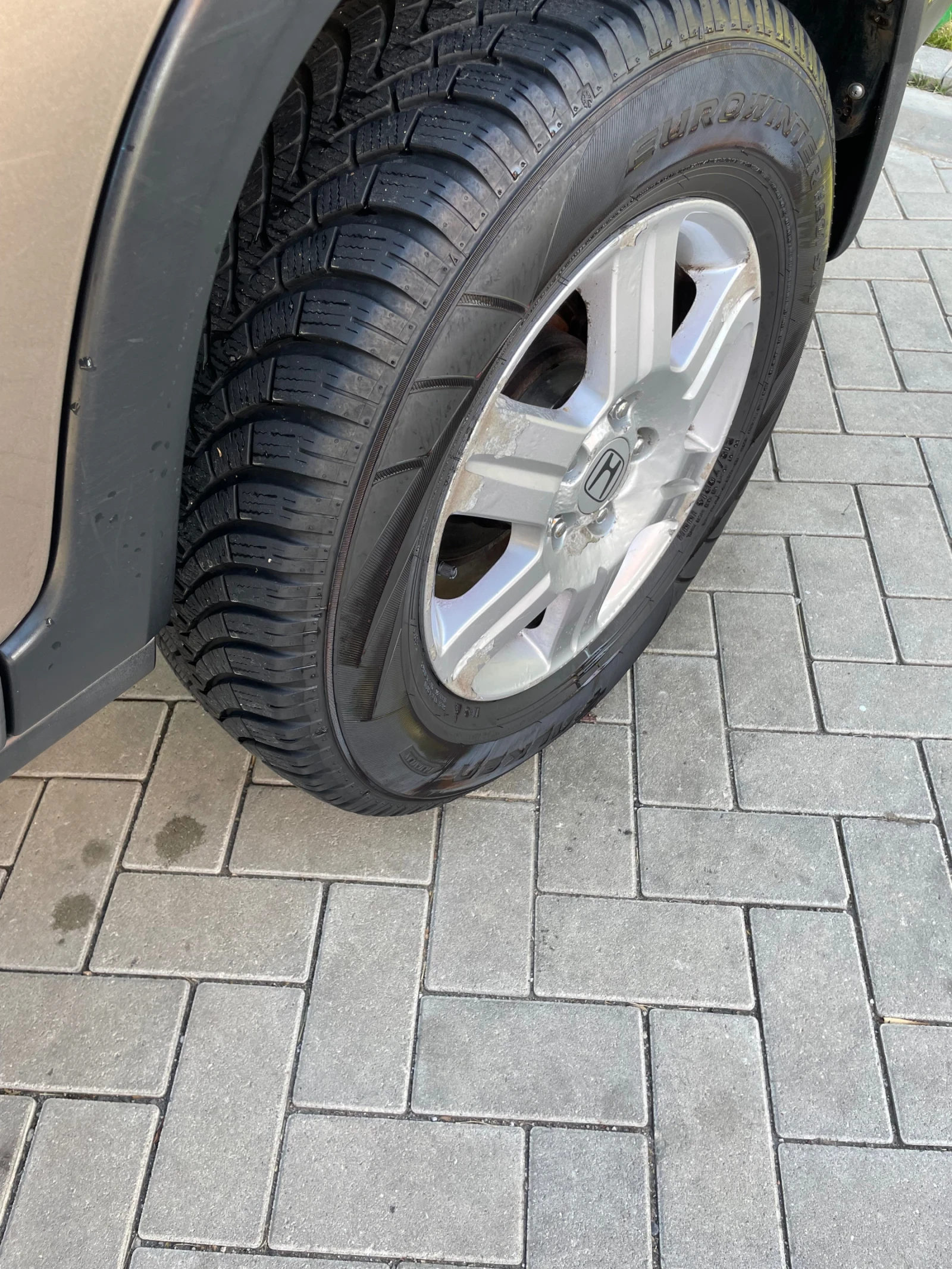 Honda Cr-v  - изображение 9
