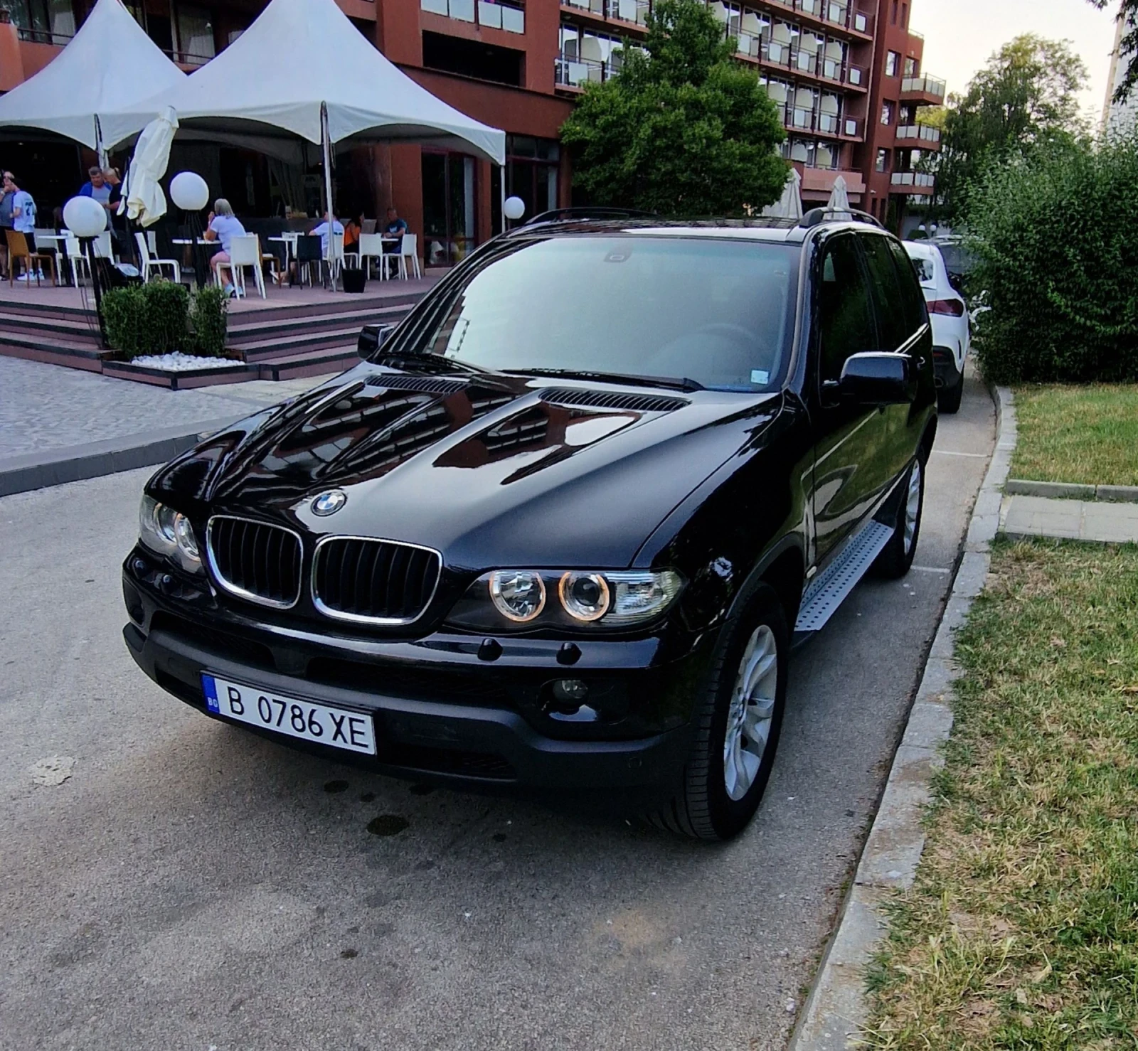 BMW X5 3.0d - изображение 5
