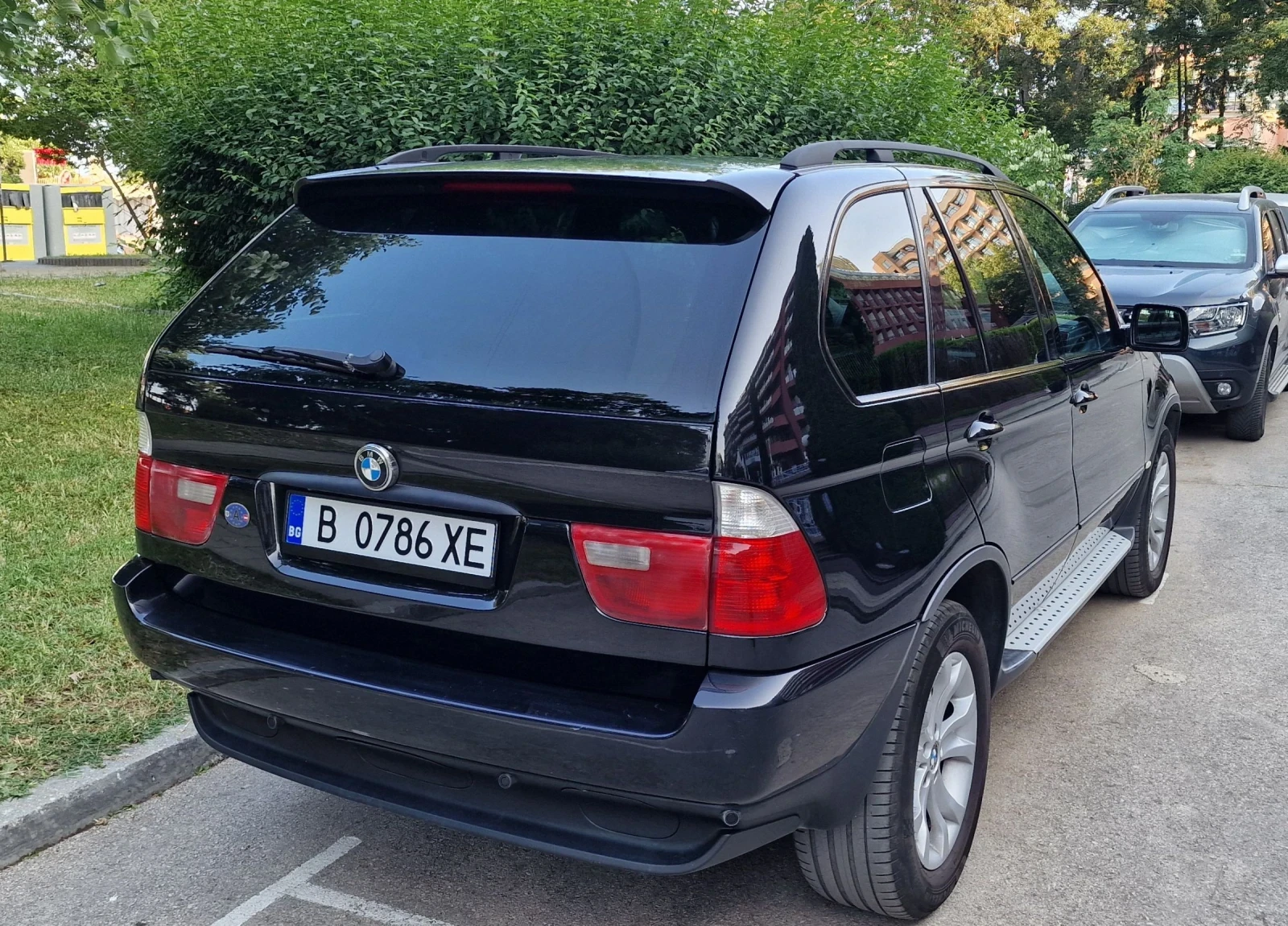 BMW X5 3.0d - изображение 8
