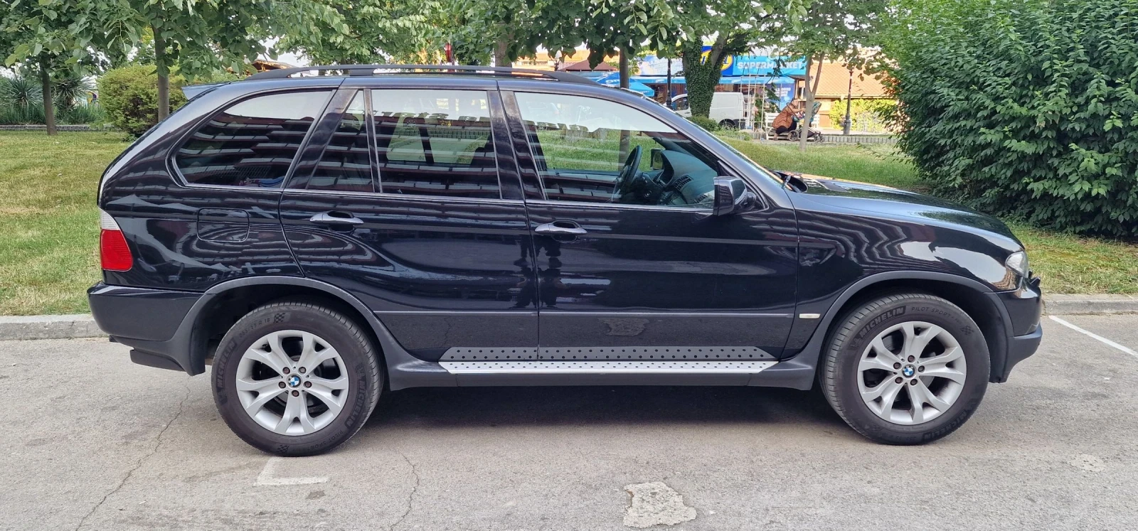 BMW X5 3.0d - изображение 3