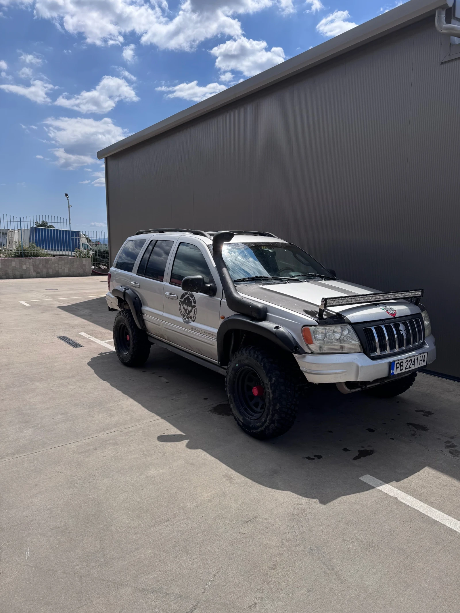 Jeep Grand cherokee  - изображение 5