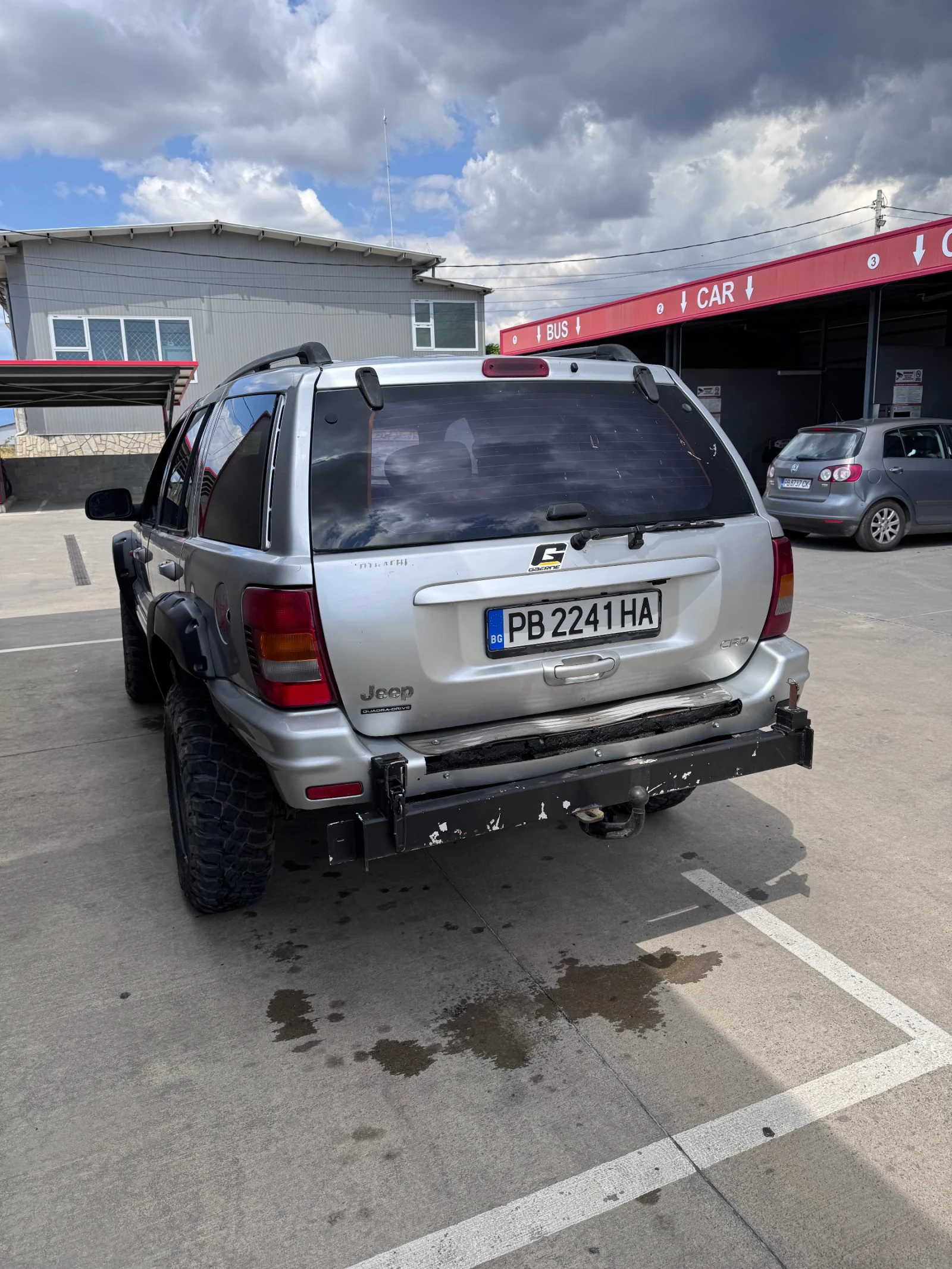 Jeep Grand cherokee  - изображение 4